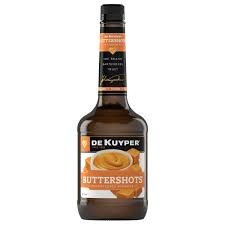 Dekuyper Buttershot Butterscotch Schnapps 750ml